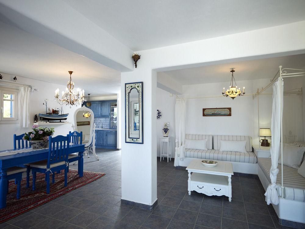 Althea Villas Krotiri Exterior photo