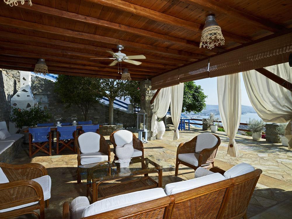 Althea Villas Krotiri Exterior photo