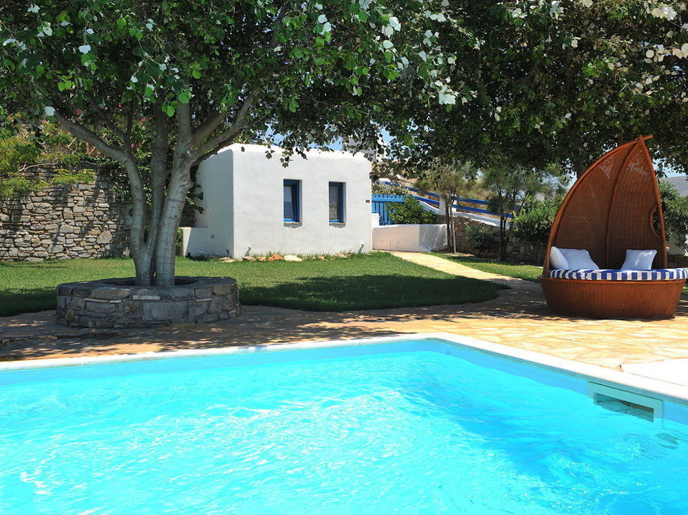 Althea Villas Krotiri Exterior photo