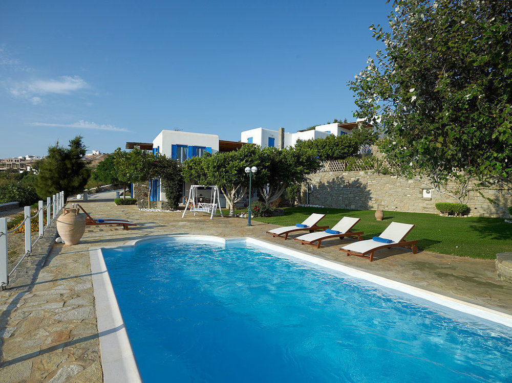 Althea Villas Krotiri Exterior photo