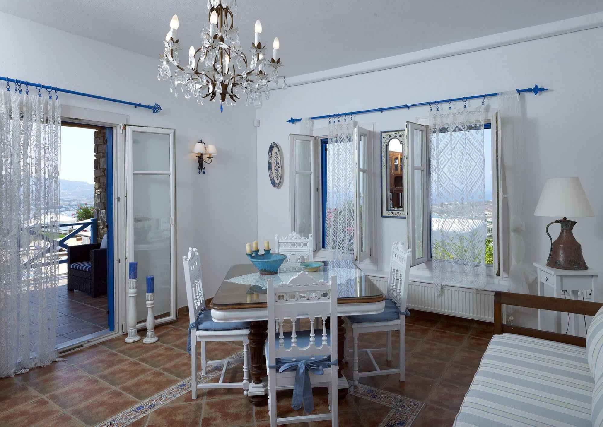 Althea Villas Krotiri Exterior photo