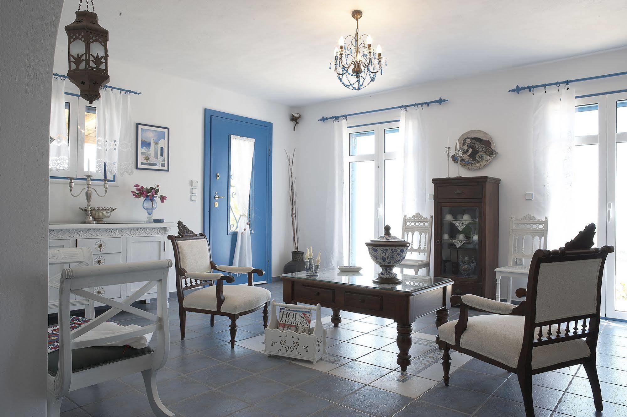 Althea Villas Krotiri Exterior photo