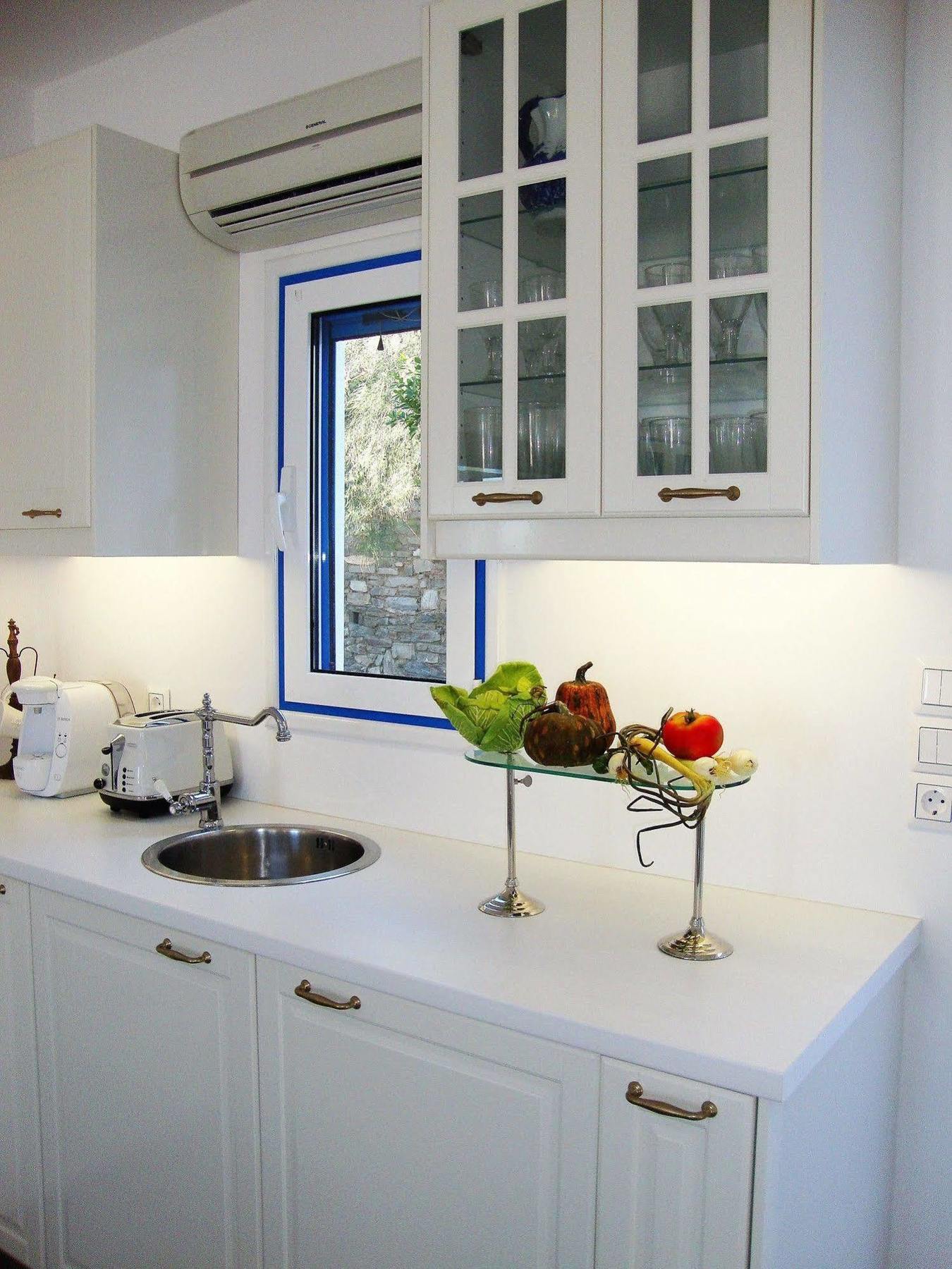 Althea Villas Krotiri Exterior photo