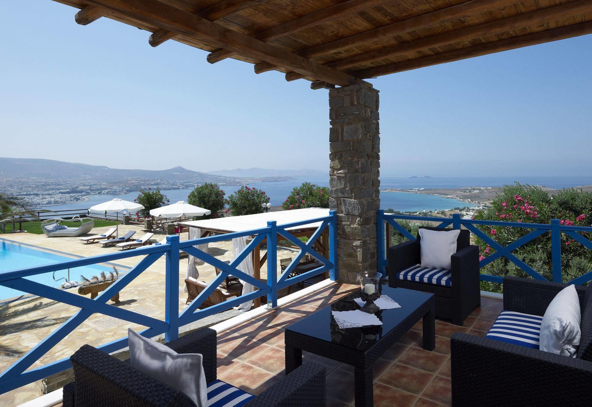 Althea Villas Krotiri Exterior photo
