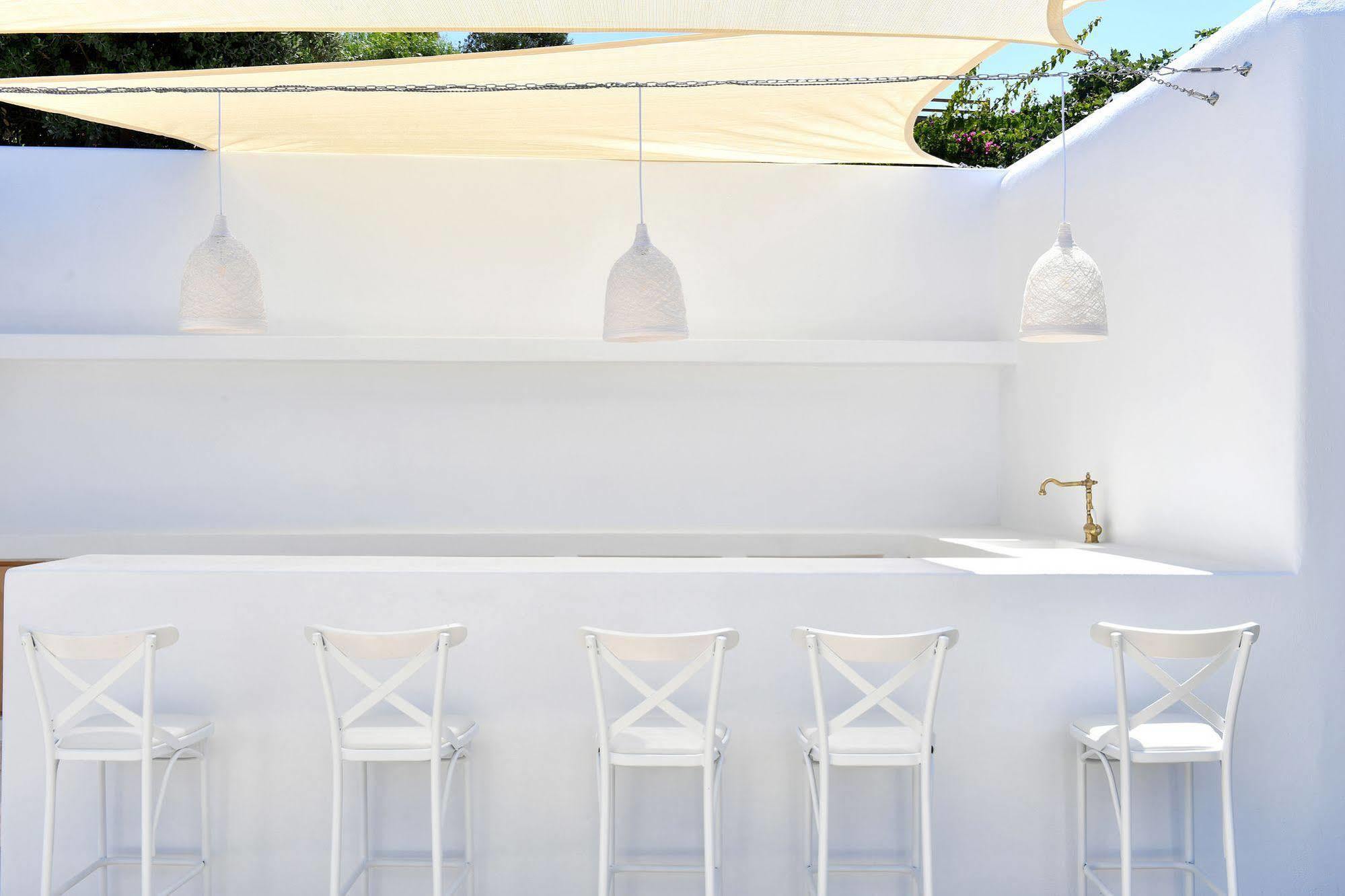 Althea Villas Krotiri Exterior photo